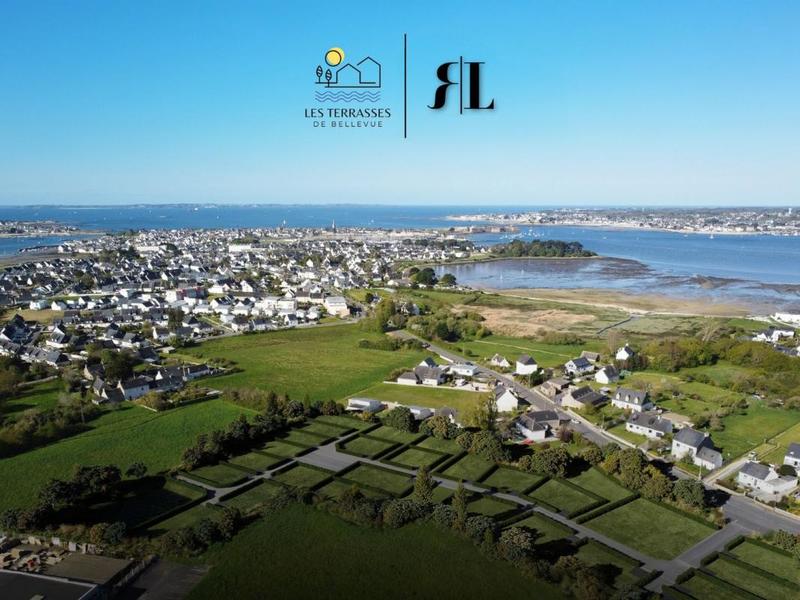 Terrain constructible - 509 m²