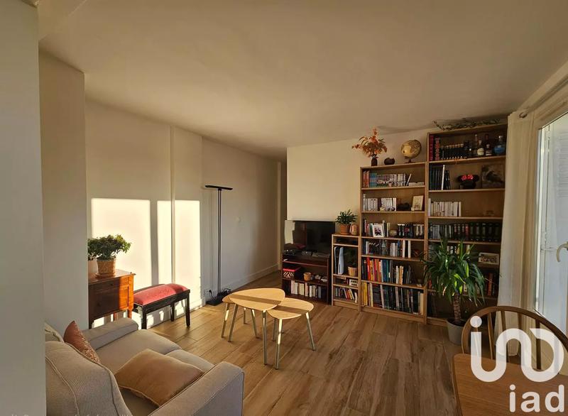 Appartement - 48 m² - 3 pièces