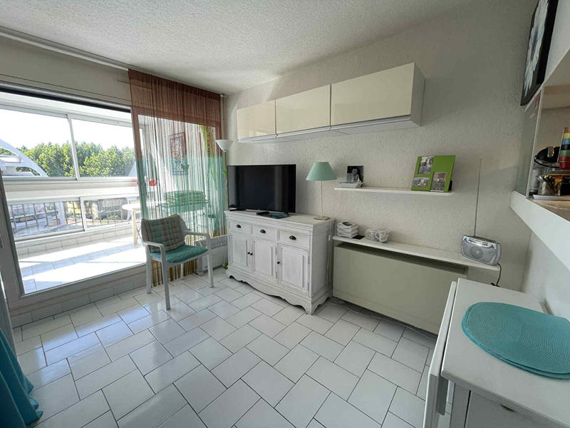 Appartement - 26 m² - 1 pièce