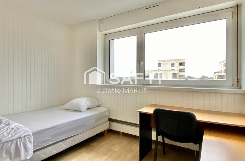 Appartement - 103 m² - 6 pièces