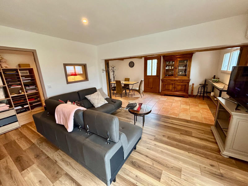 Maison - 30 m² - 1 pièce