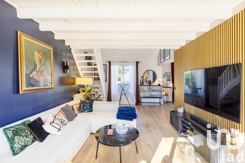 Maison - 137 m² - 8 pièces