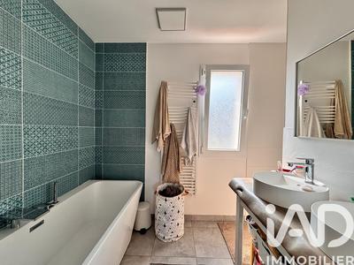 Maison - 116 m² - 5 pièces