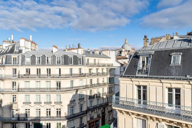 Appartement - 9 m² - 1 pièce