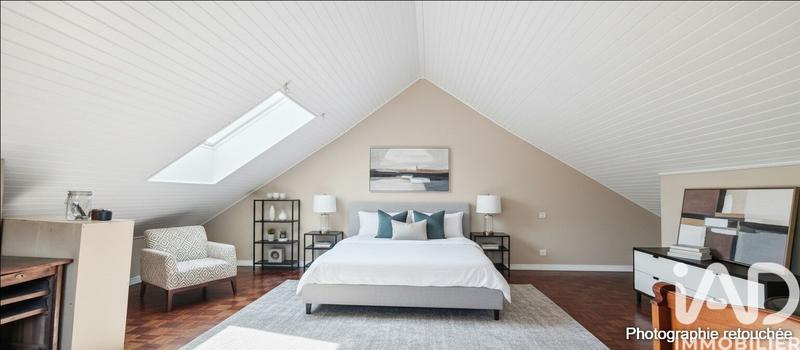 Maison - 80 m² - 3 pièces