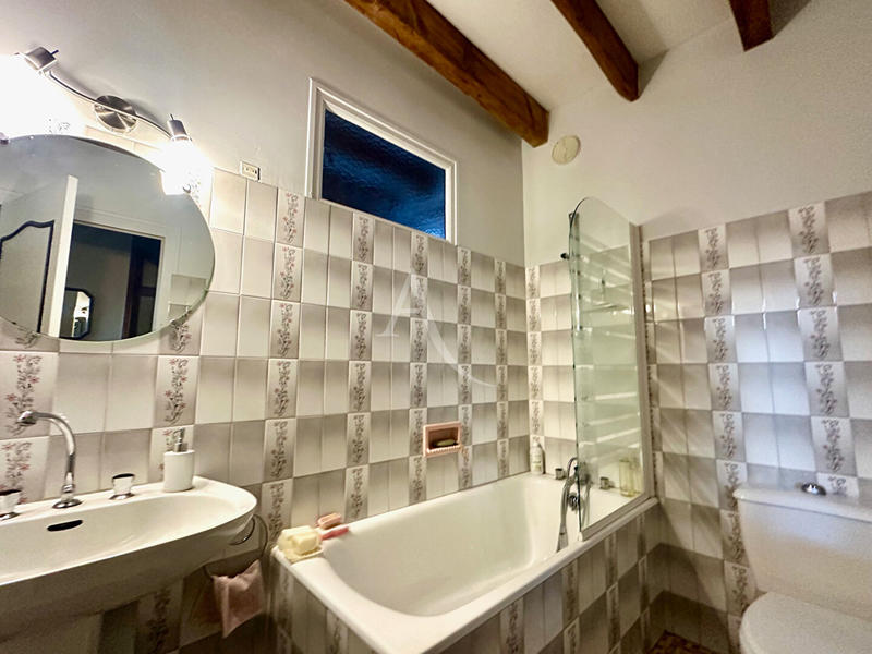 Maison - 107 m² - 5 pièces