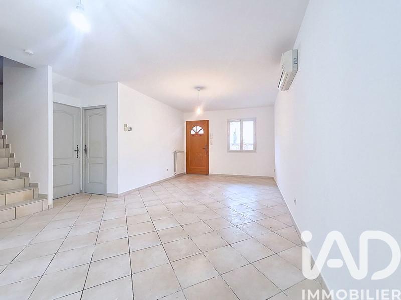 Maison - 75 m² - 4 pièces