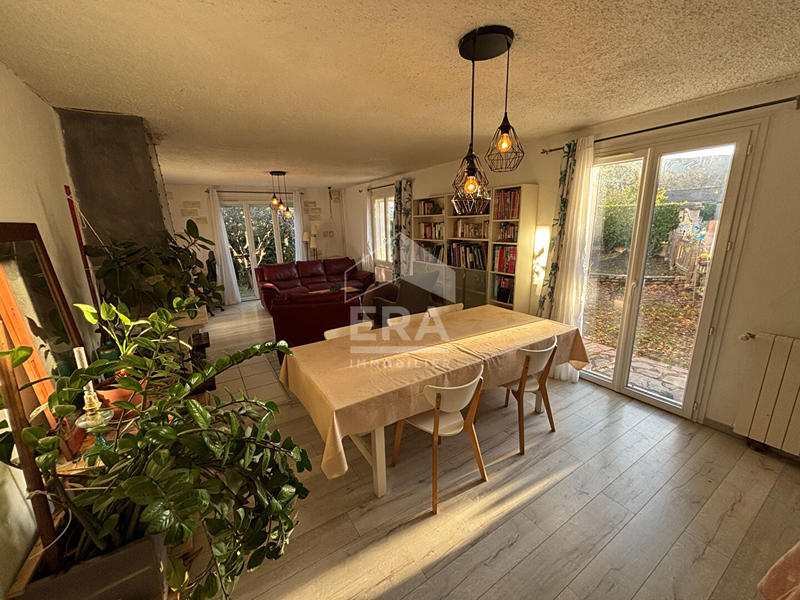 Maison - 125 m² - 4 pièces