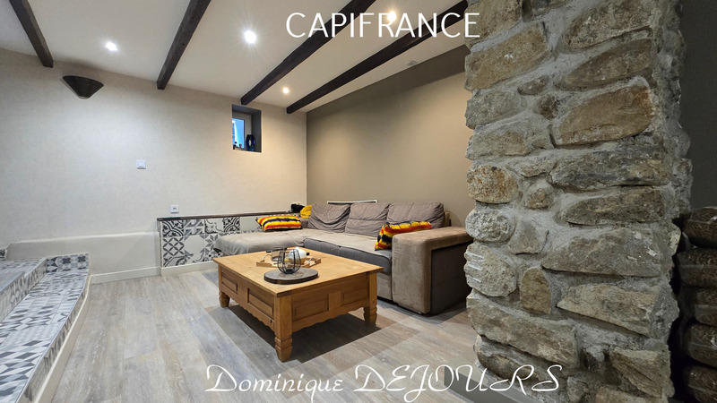 Maison - 110 m² - 4 pièces