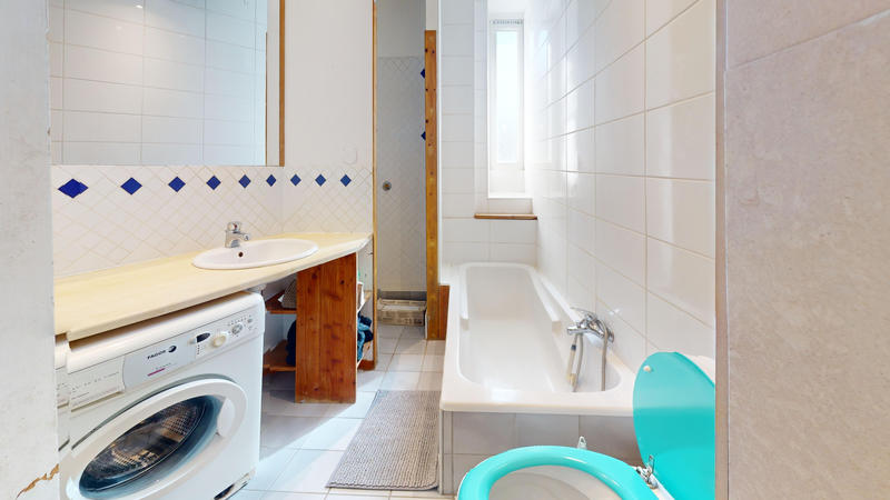 Appartement - 56 m² - 2 pièces