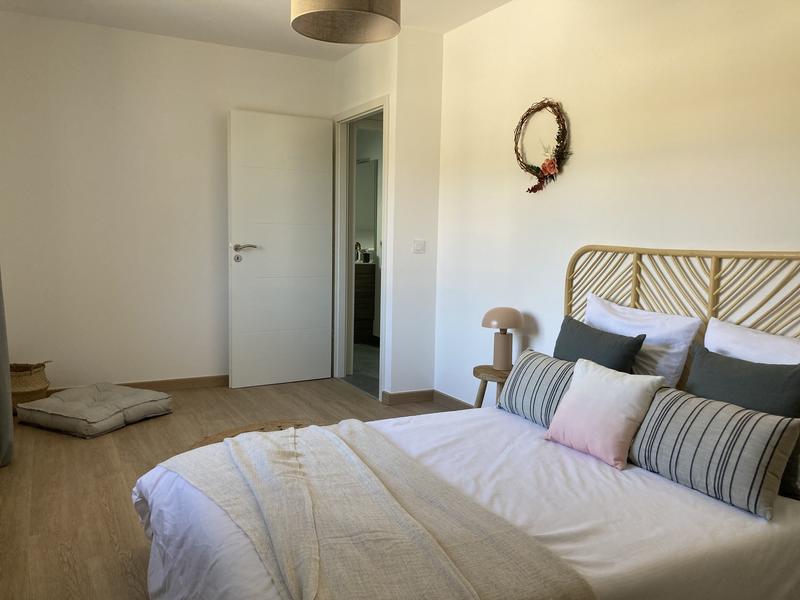 Appartement - 87 m² - 4 pièces