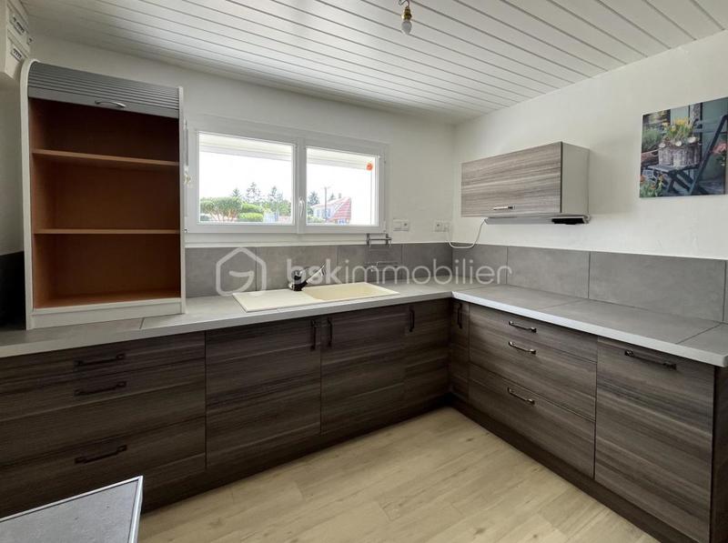 Longère - 190 m² - 7 pièces