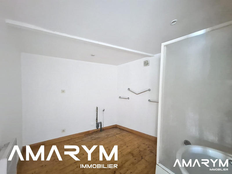 Maison - 65 m² - 3 pièces