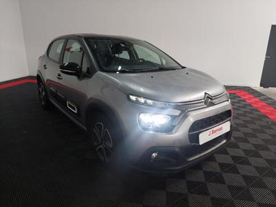 Citroën C3 BlueHDi 100 s&amp;amp;S Bvm Shine