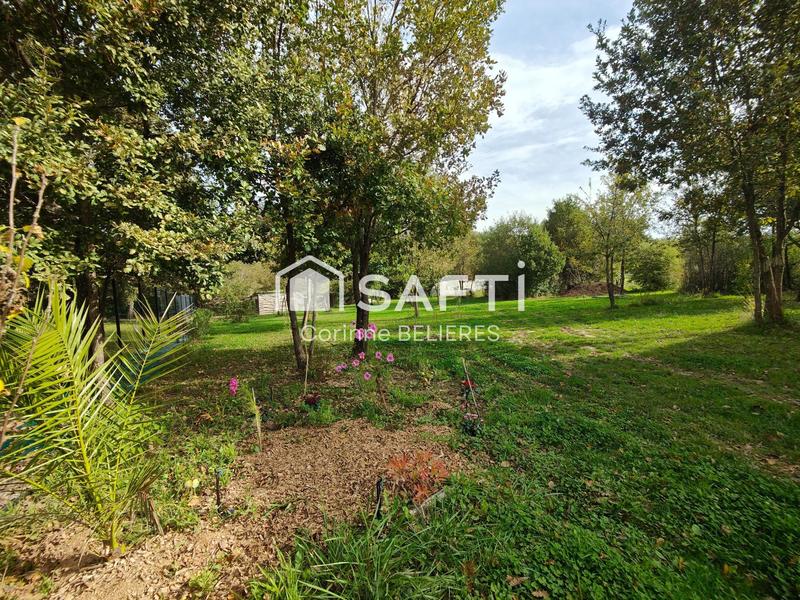 Maison - 214 m² - 7 pièces