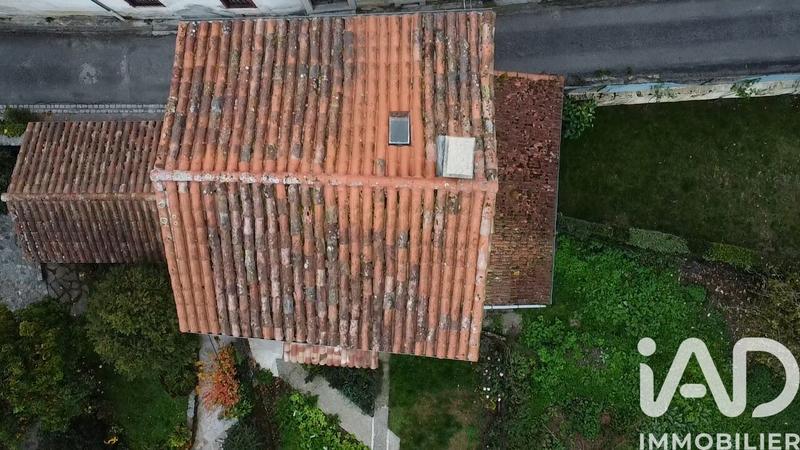 Maison - 85 m² - 5 pièces