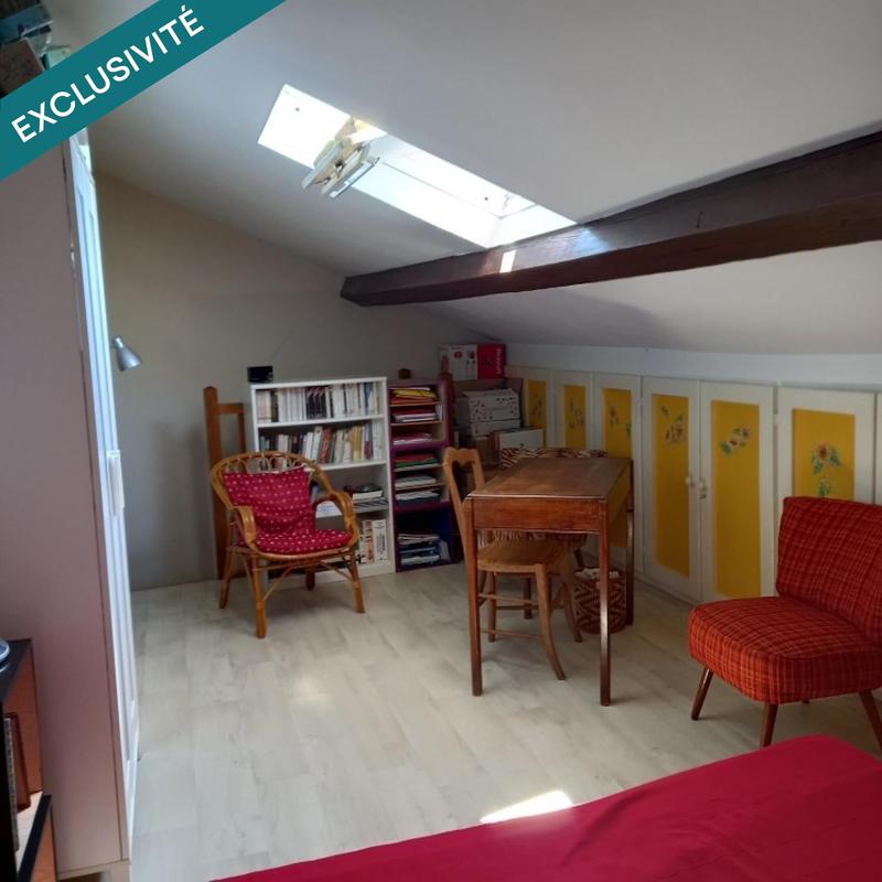 Maison - 105 m² - 5 pièces