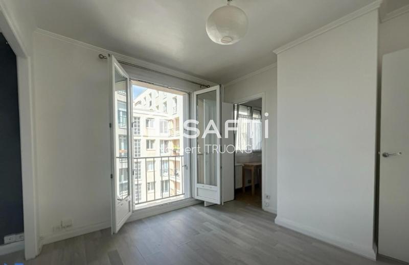 Appartement - 34 m² - 2 pièces