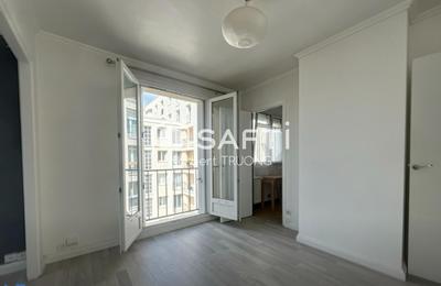 Appartement - 34 m² - 2 pièces