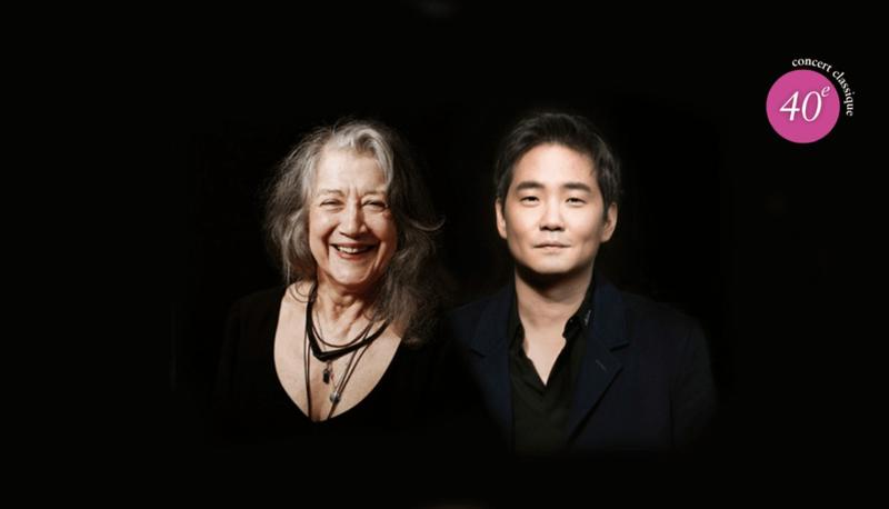 Martha Argerich / Dong Hyek Lim