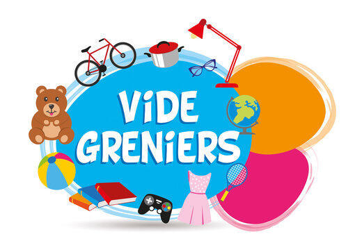 Vide grenier chanaz