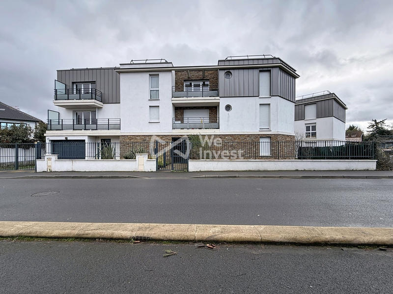 Appartement - 67 m² - 3 pièces