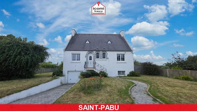 Maison - 130 m² - 7 pièces