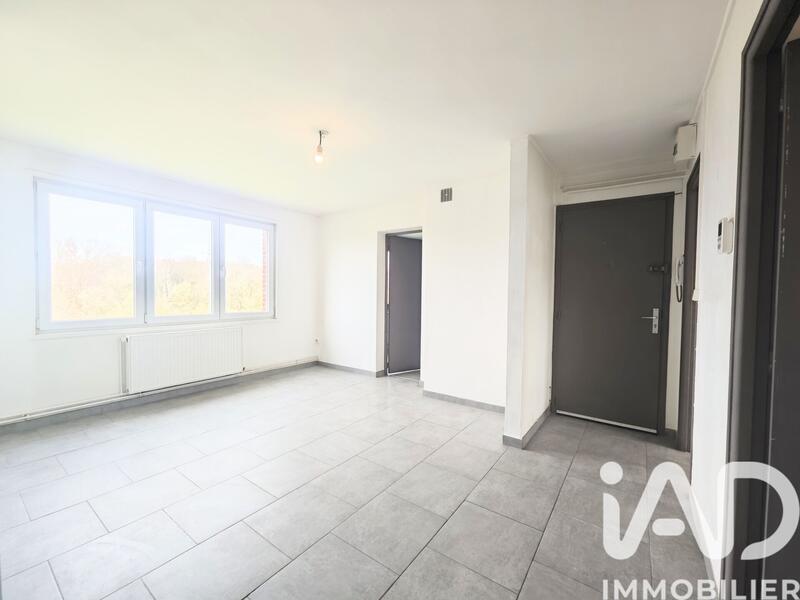 Appartement - 60 m² - 4 pièces