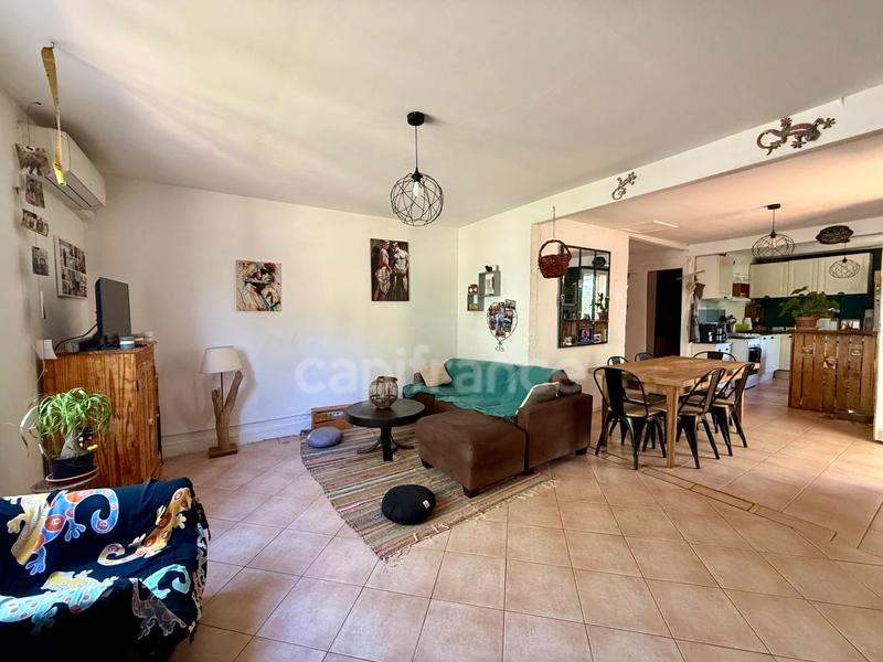 Maison - 78 m² - 4 pièces