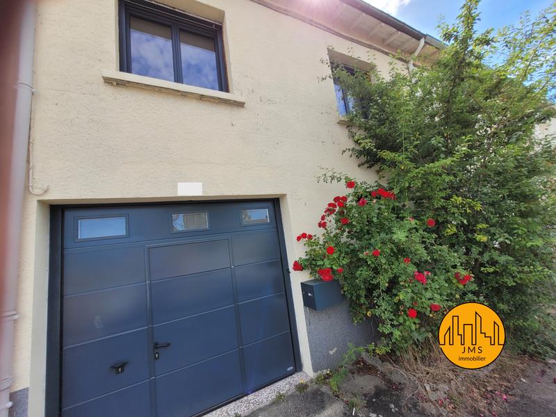 Maison - 64 m² - 3 pièces