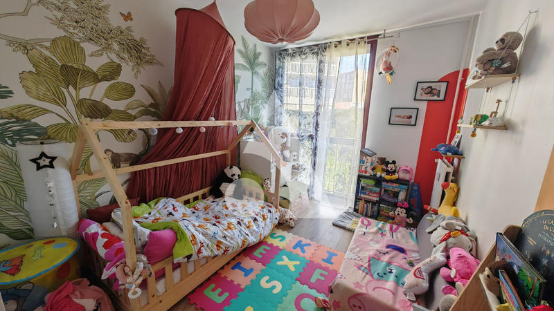 Appartement - 64 m² - 3 pièces