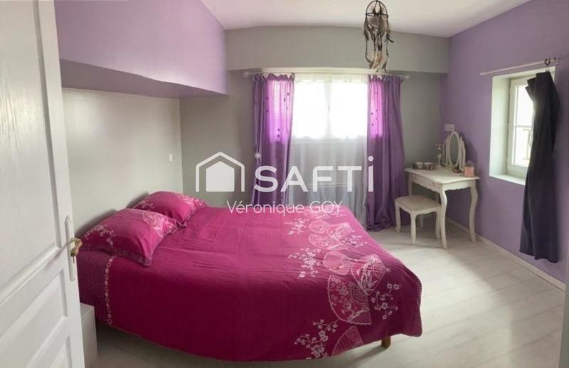 Maison - 180 m² - 6 pièces