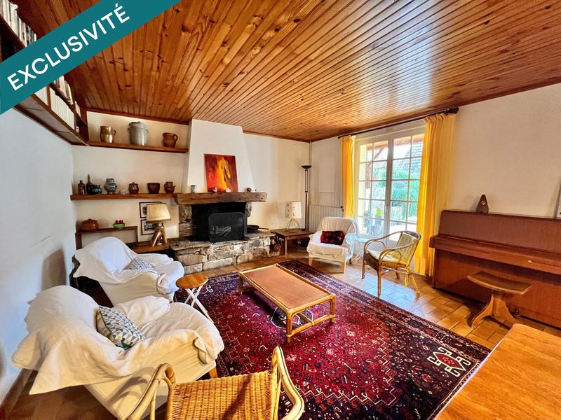 Maison - 188 m² - 10 pièces