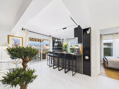 Appartement - 58 m² - 3 pièces