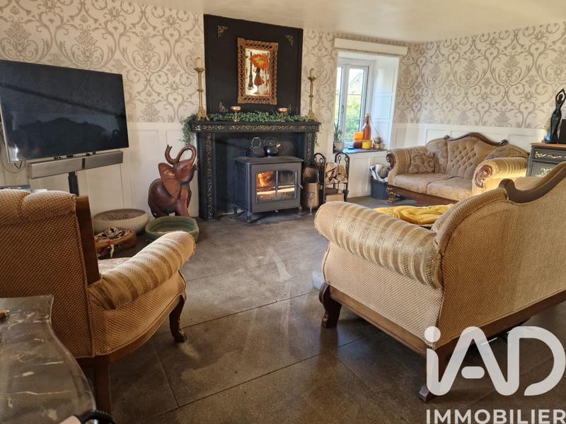 Maison - 115 m² - 3 pièces