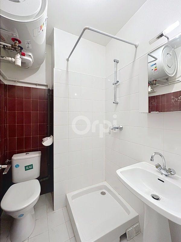 Studio - 18 m² - 1 pièce