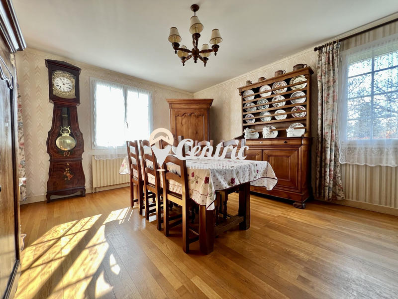 Maison - 131 m² - 5 pièces