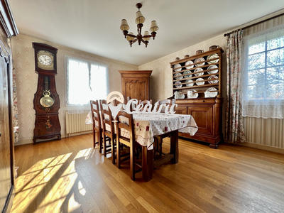 Maison - 131 m² - 5 pièces