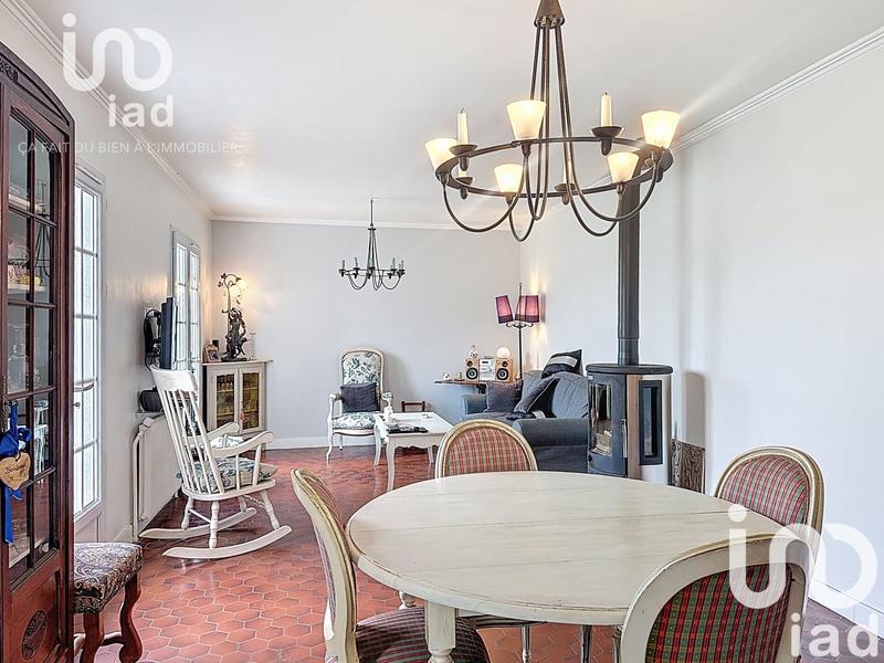 Maison - 112 m² - 5 pièces