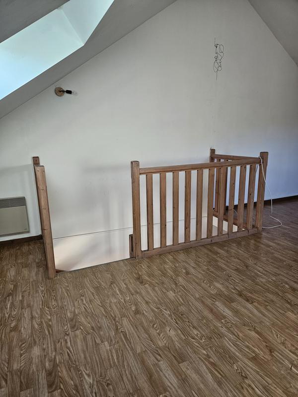 Duplex - 48 m² - 3 pièces