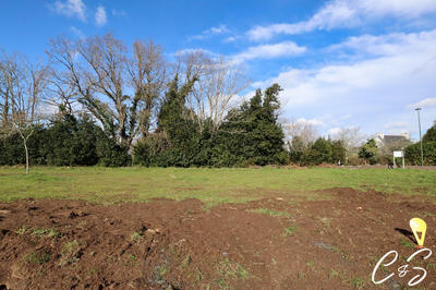 Terrain - 631 m²