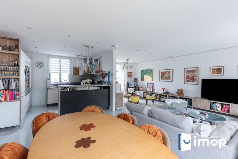 Maison - 155 m² - 5 pièces