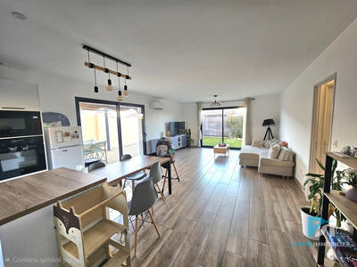 Villa - 95 m² - 4 pièces