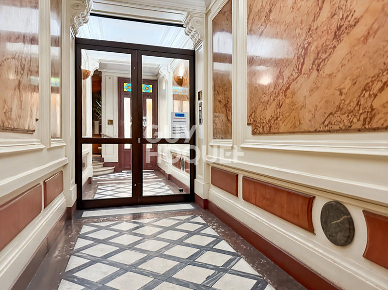 Appartement - 28 m² - 2 pièces