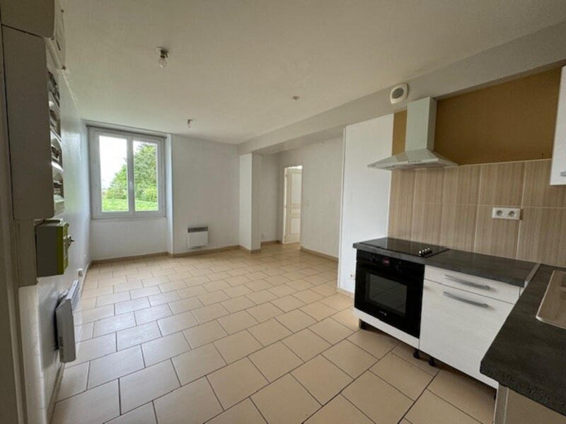 Appartement - 50 m² - 3 pièces