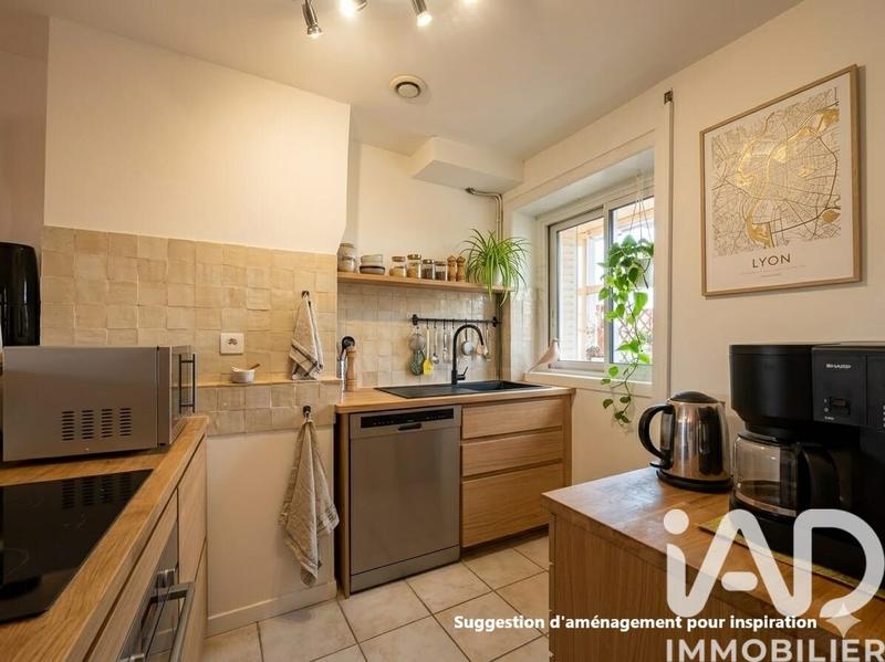 Appartement - 120 m² - 6 pièces