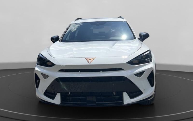 Cupra Formentor Vz 272 Hybride Rechargeable / Toit Ouvrant Audio Senheiser Camera 360° Coffre Elec /Sieges à Memoire