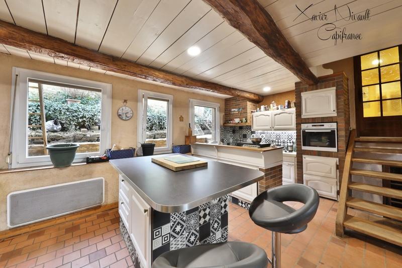 Maison - 190 m² - 6 pièces