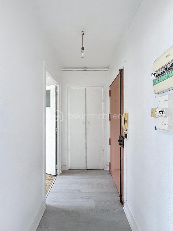 Appartement - 49 m² - 3 pièces