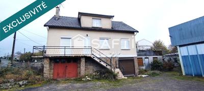 Maison - 190 m² - 8 pièces